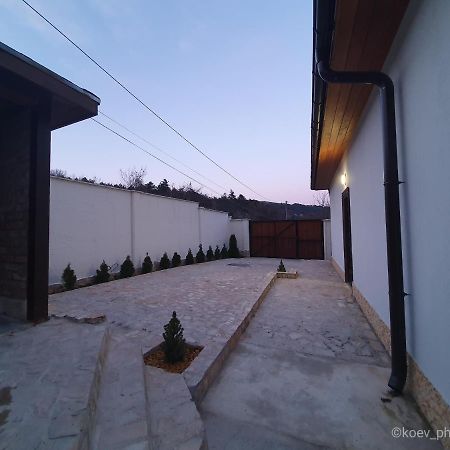 巴尔奇克Albena Dream House别墅 外观 照片