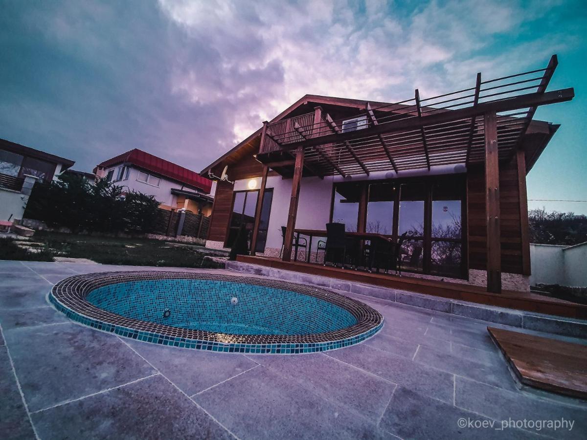 巴尔奇克Albena Dream House别墅 外观 照片
