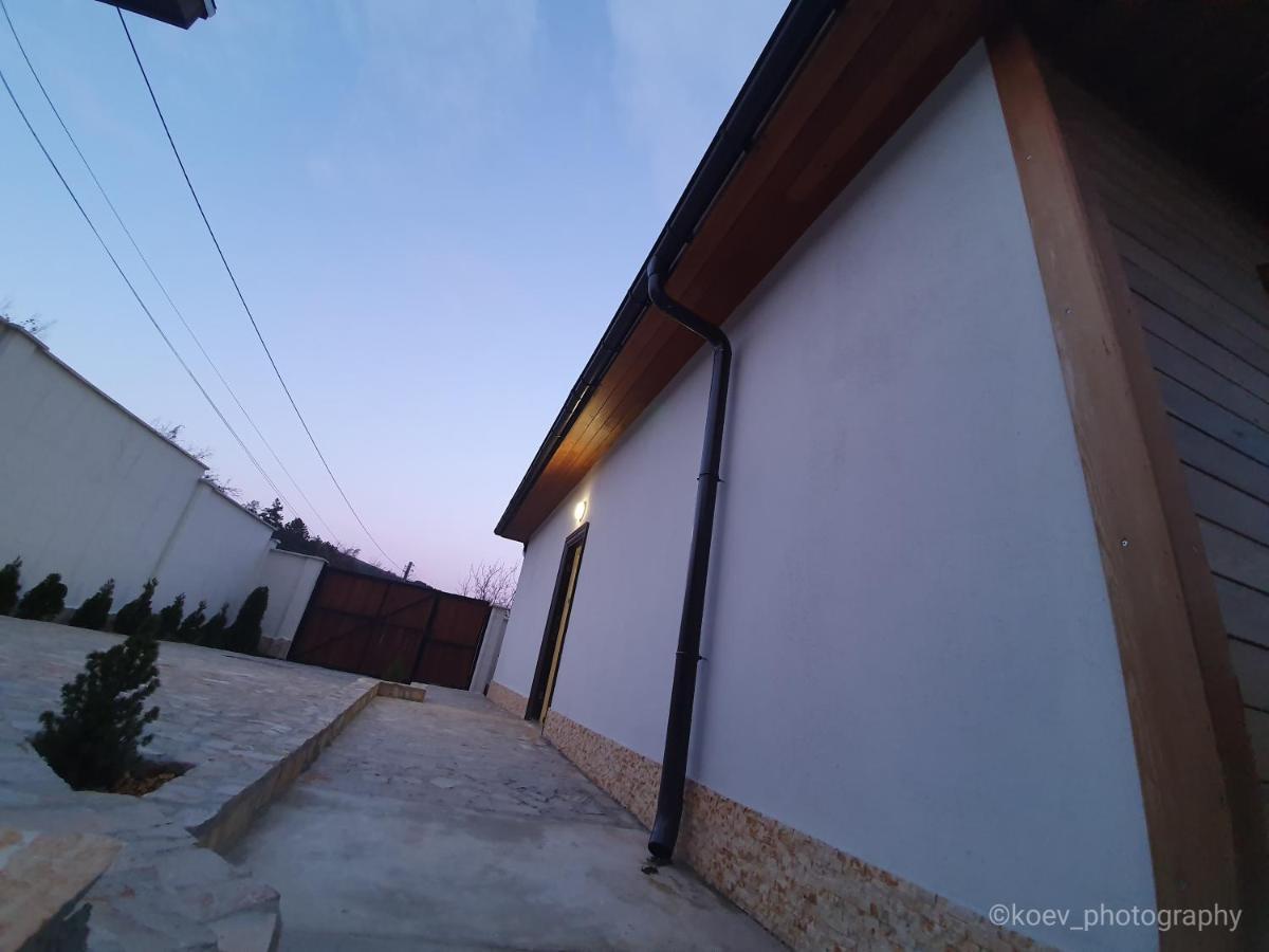 巴尔奇克Albena Dream House别墅 外观 照片