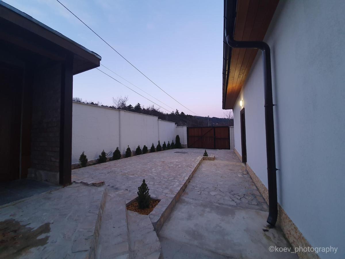 巴尔奇克Albena Dream House别墅 外观 照片