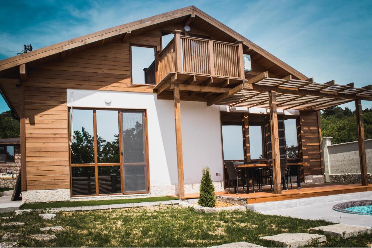 巴尔奇克Albena Dream House别墅 外观 照片